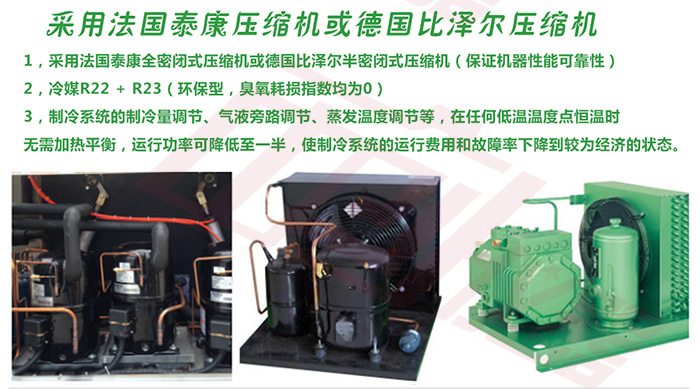壓縮機詳細說明圖